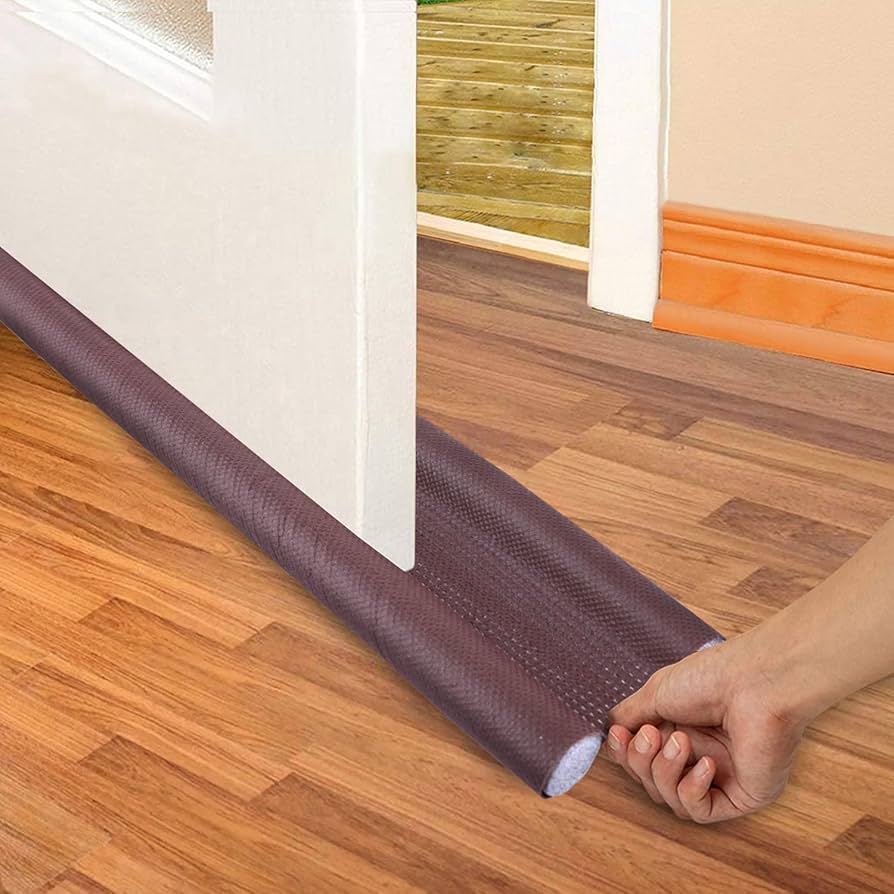 Door Gap Filler Strip for Home | Dust & Insect Protection